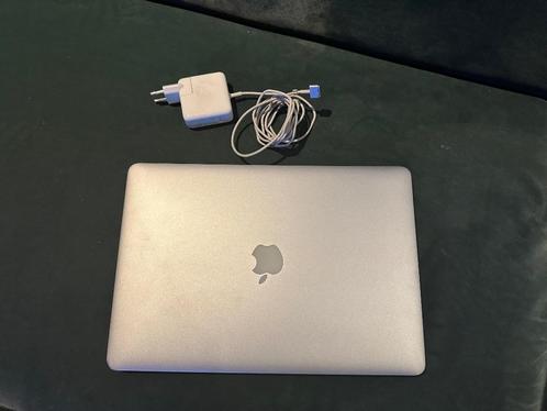 MacBook Pro 15 Retina, mid-2015