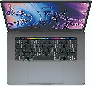 Macbook Pro 15 Retina Touchbar Intel i7,16 Gb ,1 Tb SSD,...