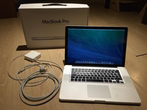 Macbook Pro 15034 2012