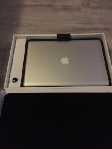 MacBook Pro 15034 2,53GHz iC2D 4GB 500GB Compleet met doos