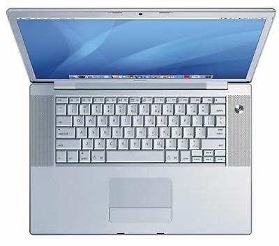 MacBook Pro 15034 (Early 2008)