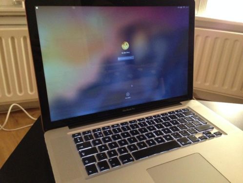 MacBook Pro 15034 eind 2011, i7  2,2GHz