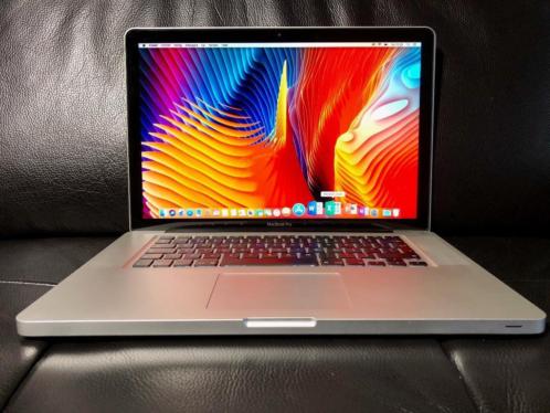 Macbook Pro 15034 i7 Quad Core 16GB Ram 256GB SSD  EXTRA039S