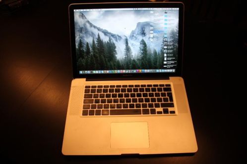MacBook Pro 15034 (mid 2009) 2,66GHz Intel Core 2 Duo 