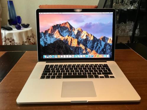 Macbook Pro 15034 Retina 2014 2.3 I7 16GB512GB SSD TopModel