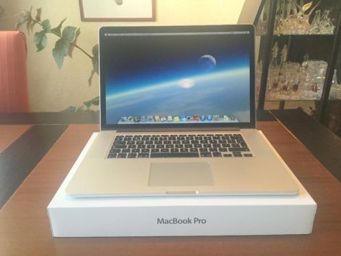 Macbook Pro 15034 Retina 2014 2.6 Ghz I7 16GB512SSDDoosBon