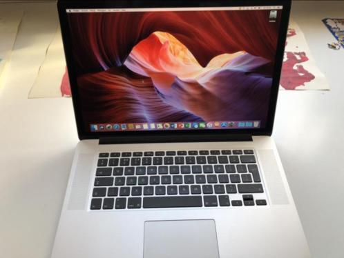 Macbook Pro 15034 Retina 20162015 2.5Ghz DG 16GB 512GBSSD
