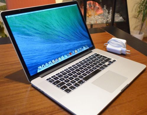 Macbook Pro 15034 Retina 2.3 Ghz I7 16GB500SSD Inruilmogelijk