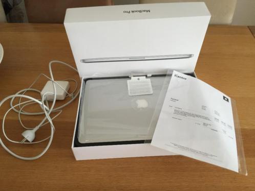 MacBook Pro 15034 Retina 256 GB SSD 8 GB RAM Intel I7
