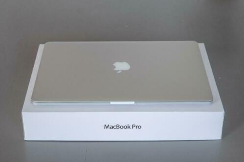 Macbook Pro 15034 Retina - 500GB SSD, 16GB RAM, Intel Core i7