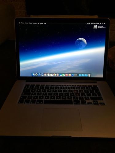 Macbook Pro 15034 Retina i7 