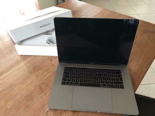 MacBook Pro 15034 Touch Bar 2019 32GB1TB 4Ghz Space Gray