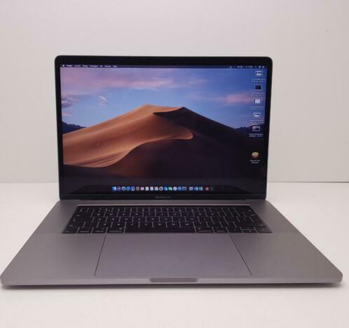 Macbook Pro 15034 Touchbar 2017 2.8Ghz16GB256GBA-Care 2020