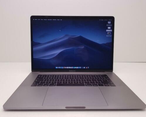 MacBook Pro 15034 TouchBar 2017 2.9Ghz16Gb512GBA-Care 2020