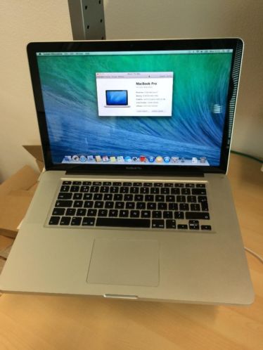 MacBook Pro 15034 Volledig compleet prijsverlaging