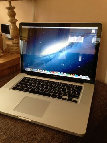 Macbook Pro 15039039 2.53Ghz 4GB 5000GB Zeer Nette Staat Accu