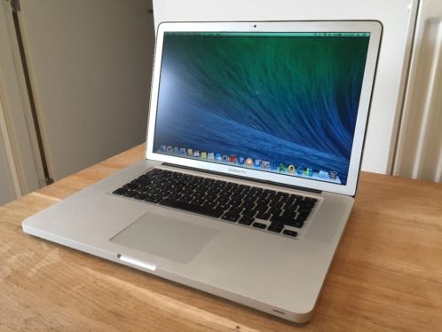 Macbook Pro 15039039 2.66Ghz 4GB 320GB Matte Scherm