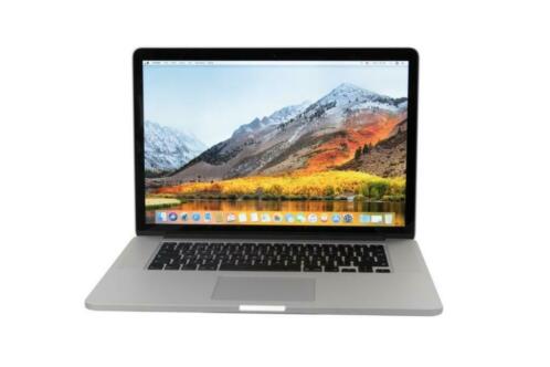 Macbook Pro 15039039 Mid 2015, 2.8 Ghz i7, 16GB, 512GB Incl BTW