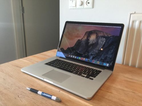 Macbook Pro 15039039 Retina 2.2Ghz 2.2 i7 16GB 256GB 2014 ZGAN