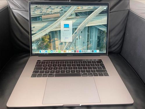 Macbook Pro 15,1 2019 8-Core Intel i9 incl Office en Logic