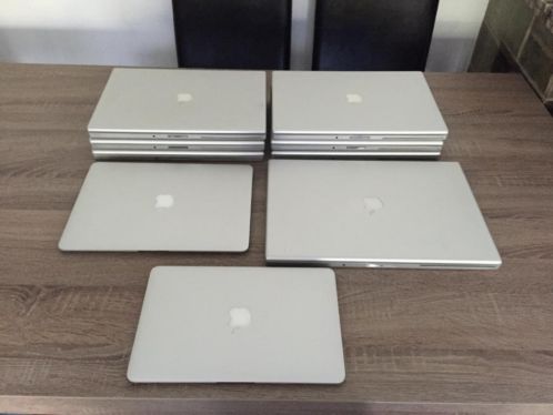 Macbook Pro 1517 Macbook Air 1113 Defect Lot Van 9 Mac
