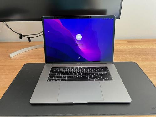 MacBook Pro 15,4-inch, 2019, 16GB, 512GB, Touchbar