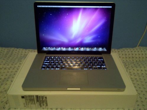 MACBOOK PRO 15,4034 2,66 GHZ 512GB INTEL CORE i7 COMPLEETBON