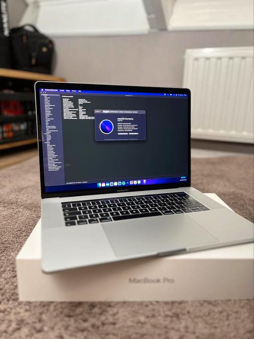Macbook Pro 15inch 2017