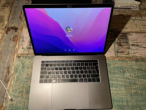 MacBook Pro 15inch - 2018