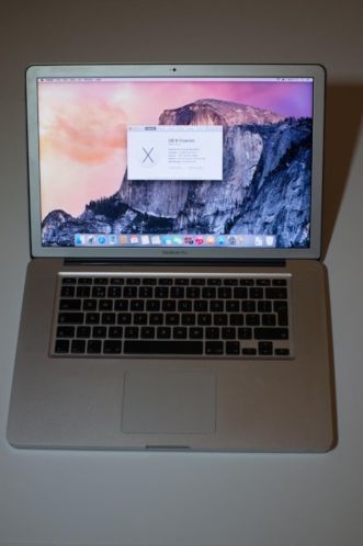 Macbook Pro 15inch 2,2 ghz quadcore, 16GB RAM, 256GB SSD