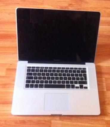 MacBook Pro 15inch
