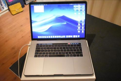 Macbook Pro 15inch Core i7 2,8GHz 16GB 256GB