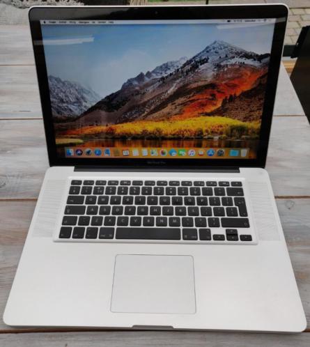 MacBook Pro 15inch (Early 2011) in zeer goede staat