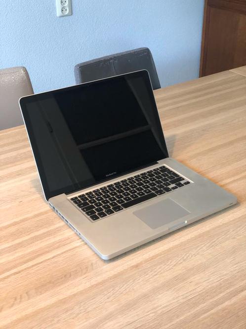 MacBook Pro 15inch (Early 2011) (Stuk)