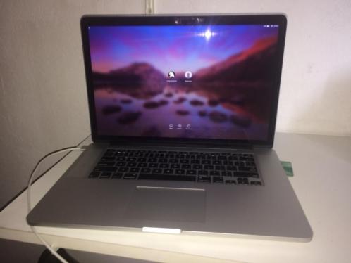 Macbook pro 15inch Retina (quad core i7) late 2013