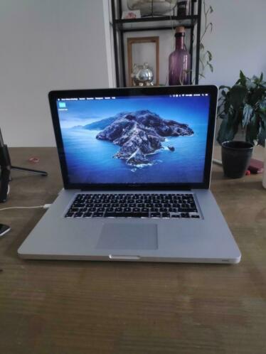MacBook pro 15inch(2012) - 2.3 GHz i7 - SSD - 1.5GB videokrt