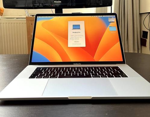 Macbook pro 15quot - 16 GB - 512 G - 2,6 GHz