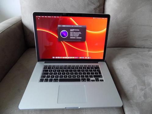 Macbook Pro 15quot 2015. 2.8G16G500GbAMD