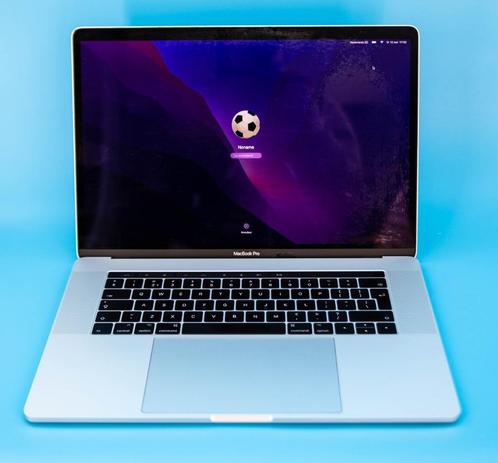 Macbook Pro 15quot 2017 2Tb 2.9 GHz met touchbar