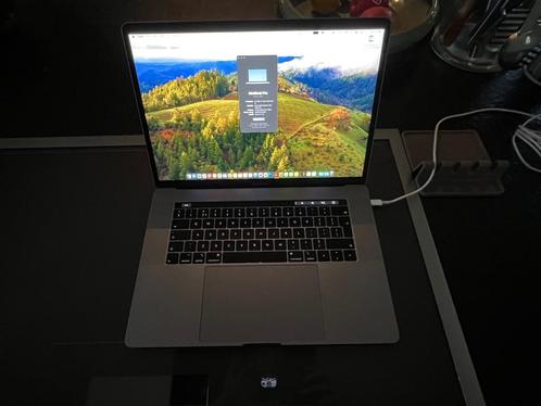 MacBook Pro 15quot 2018 i7