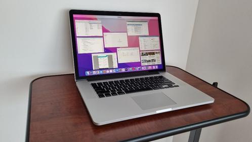 MacBook Pro 15quot Mid 2015  i7 2.8ghz  16gb  256gb SSD