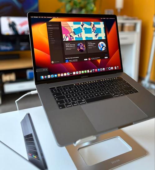 MacBook Pro 15quot mid 2018 Touchbar  i7 16gb ram -NIEUW -