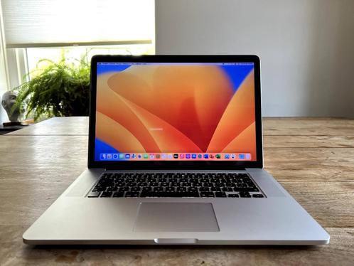 MacBook Pro 15quot - Nieuwe Batt. met i7 en 16GB Ram - Topmodel