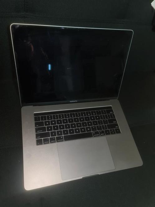 MacBook Pro 15quot Space Gray 2.9GHz i7 16GB 1TB SSD (Late 2016