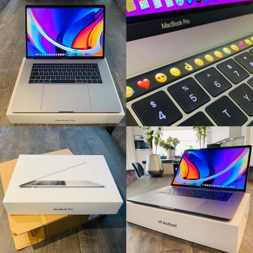 Macbook Pro 15quot TouchBar i7 2,9 GHz 16GB 1TB SSD  EXTRAx27S