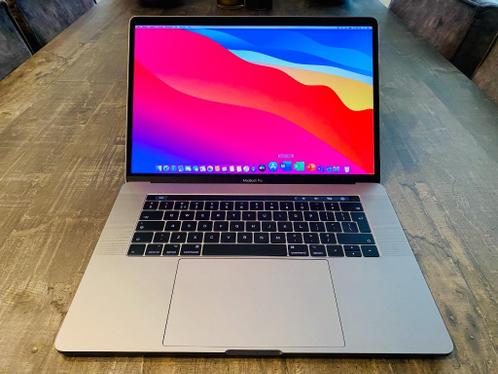 Macbook Pro 15quot TouchBar i7 2,9 GHz 16GB 512GB SSD  EXTRAx27S