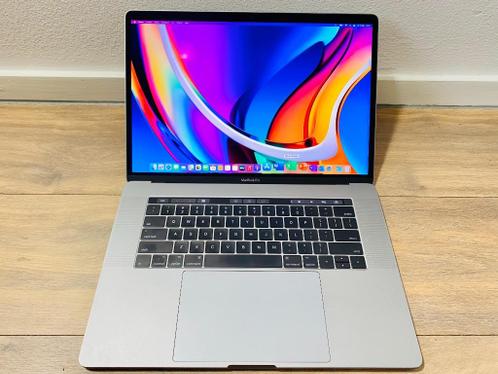 Macbook Pro 15quot TouchBar i7 3,1 GHz 16GB 512GB SSD  EXTRAx27S