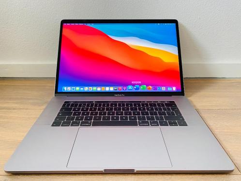 Macbook Pro 15quot TouchBar i7 6-Core 16GB 512GB SSD  EXTRAx27S