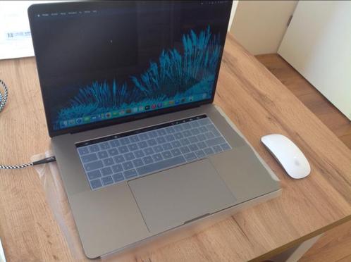 MacBook Pro 15quot,Core i7, Touch-Bar, SSD-256GB, uniek, RUILEN