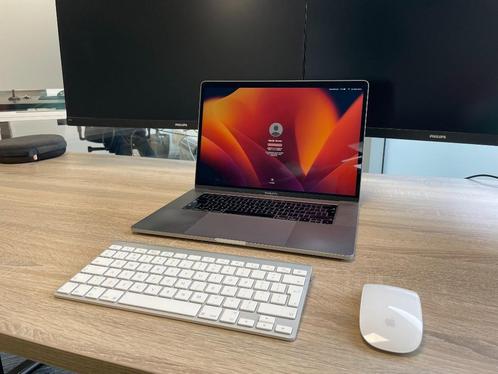 MacBook Pro 15quotquot i7 2,6GHz 16 GB 256 GB 2019 Retina (touch)